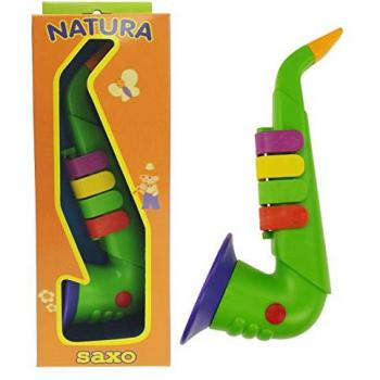 Saxofon Leksak med Musik 29 cm