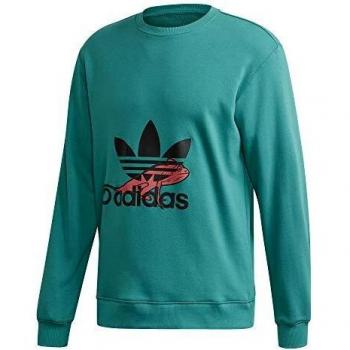Adidas Vanguardia Conquista PT12 Sudadera, Hombre, Verde