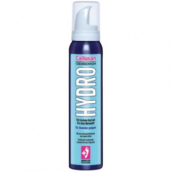 Callusan Hydro Crema Mousse 125ml