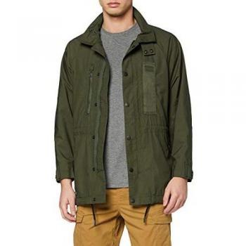 Chaqueta Superdry Field, Verde para Hombre