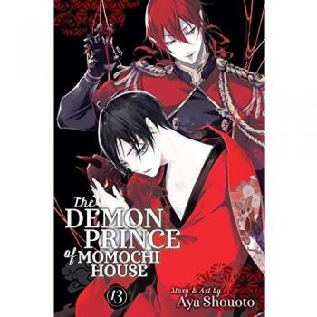 The Demon Prince of Momochi House 13