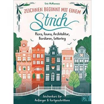 Zeichnen beginnt mit einem Strich
