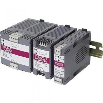 TracoPower TCL 060-124C Hutschienen-Netzteil (DIN-Rail) 24 V/DC 2.5 A 60 W Anzahl AusgÃ¤nge:1 x