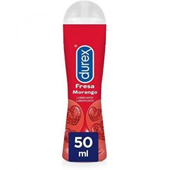 DUREX LUBRICANTE FRESA 50ML
