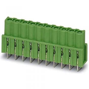 Conector enchufable COMBICON ICV 6 vías paso 5.08mm