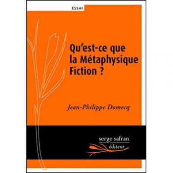 Qu'Est-Ce Que La Métaphysique Fiction ?