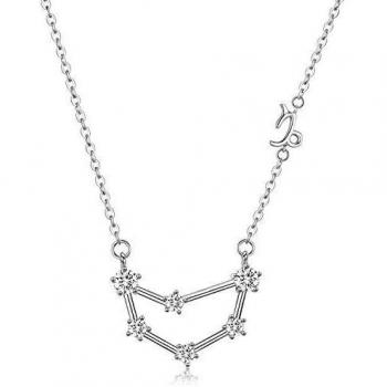 Collana Oroscopo Capricorno 12 Zodiac