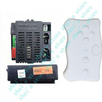 Weelye RX18 Elektrisches Spielzeugauto Bluetooth Fernbedienung