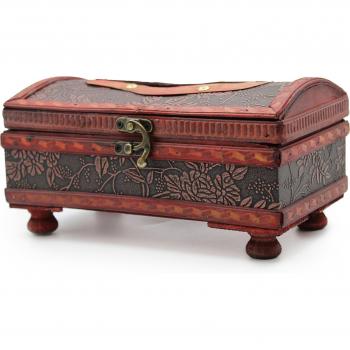 Tissue Box Classic Glamour with Legs