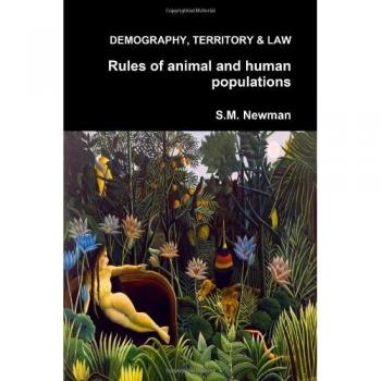 Demography Territory & Law