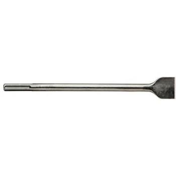 Metabo 623355000 Scalpello a pala 1 pezzo 50 mm Lunghezza totale 400 mm SDS-Max 1 pz