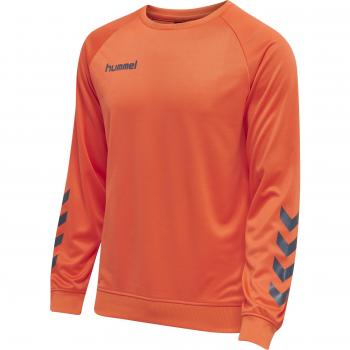 Naranja Hummel Promo Sweatshirt