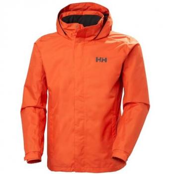 Chaqueta Helly Hansen Dubliner naranja brillante M