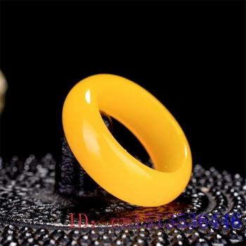 Chinese Jadeite Ring
