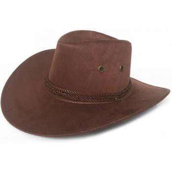 Casquette Visière Soleil Western