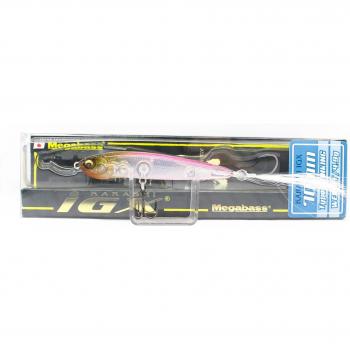 Leurre Megabass Karashi IGX 70S GLX Cotton