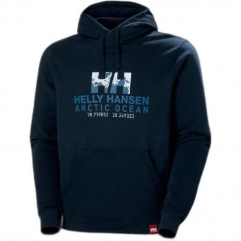 Helly Hansen Arctic Ocean Sweatshirt met Kap