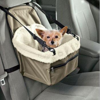 Foldable Dog Car Seat
