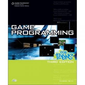 Game Programming For Teens