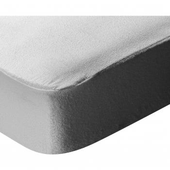 Pikolin Home - Proteggi-materasso in spugna, antiacaro e funghi, impermeabile e traspirante, 180 x 190/200 cm, Letto da 180. Tutte le misure