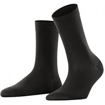 Calze Falke Cotone Touch Grigio 35-38 Donna