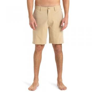 Quiksilver Bañador Hombre Unión Heather Amphibio Beige 38