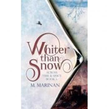 Across Time and Space: Whiter than Snow (hardcover)