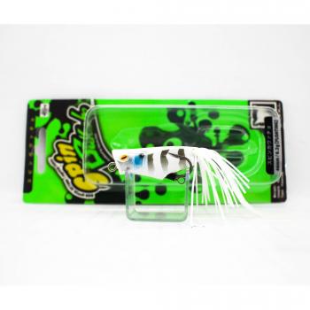 SpinGavacho Frog 46 mm – Jackall Soft‑Float Lure (6293)