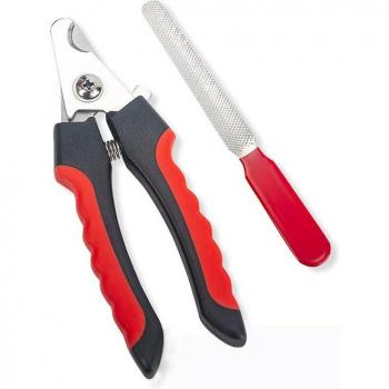 ZhangJi Coupe-ongles en Acier Inoxydable