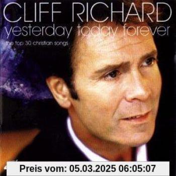 Cliff Richard - Gestern Heute Für Immer - Die Top 30 Christlichen Lieder