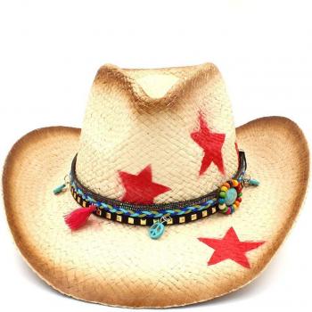 Cowgirl Étoilée