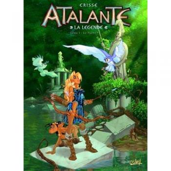 Crisse, Didier ; Besson, Frederic - Atalante t.1 ; le pacte - Preis vom 18.09.2025 05:07:49 h