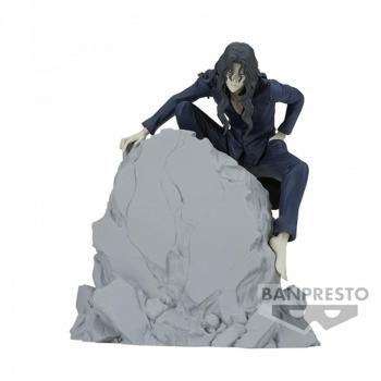 Figura Coleccionable Yu Yu Hakusho DXF Elder Toguro 30 Aniversario 20 cm