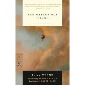 The Mysterious Island (Modern Library Classics)