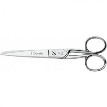 Forbice Trifoglio Capelli 12,5 cm