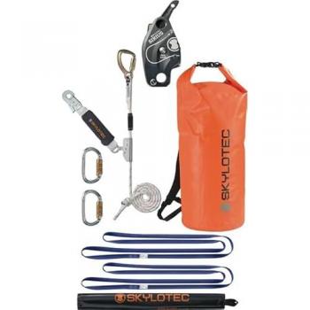 SKYLOTEC ROOFWORXX Auffang-Set 20, 5-teilig und 12-tlg., EN-zertifiziert