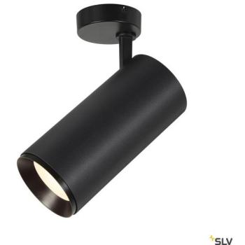 SLV NUMINOS XL LED‑Deckenleuchte – 36 W, fest eingebaut, 60° Leuchtwinkel, 3460 lm