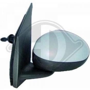 Espejo Retrovisor Exterior Diederichs 6600025