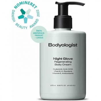 Bodyologist Night Glove Körpercreme, regenerierend, 275 ml