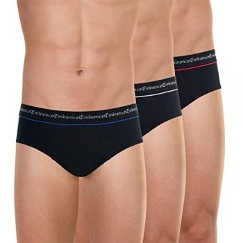 Confezione da 3 slip EMINENCE in cotone