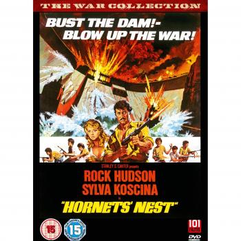 Hornet's Nest DVD Rock Hudson, Karlson (DIR) 