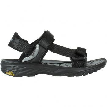 Sandalias trekking Hi-Tec Ula Raft hombre negro