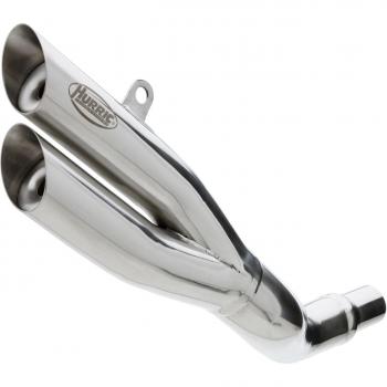 Sfera HURRIC Pro 2 – Acciaio Inossidabile Argento