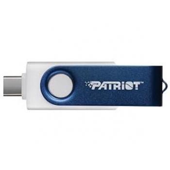 Lápiz USB Patriot Xporter X550 64GB, USB-A