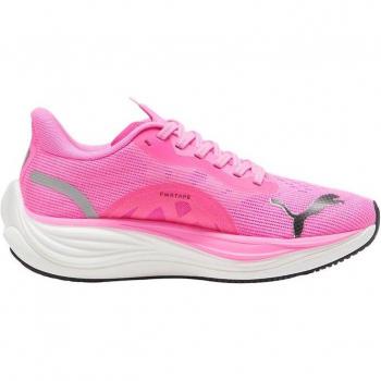 Zapatillas de Running Puma Nitro 3 Rosa Mujer