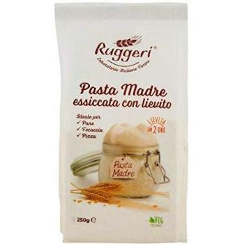 Grano Madre Essiccato con Lievito Naturale 250 g