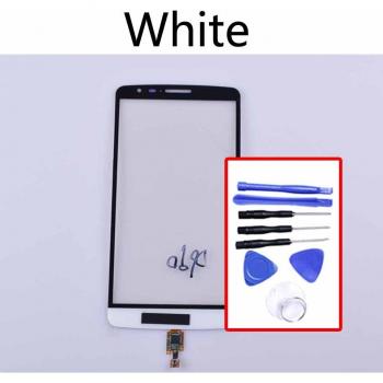 LG G3 D690 D690N Glasfront Touchscreen Sensor Ersatz