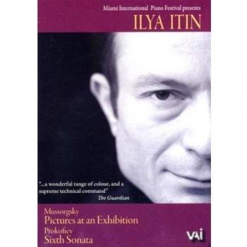 Pictures at an Exhibition / Piano Sonata No 6 in a