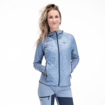Giacca Ibrida Cecilie Light Insulated Bergans Donna