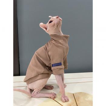 Devon Rex Cat Clothing Autumn Cotton Tee